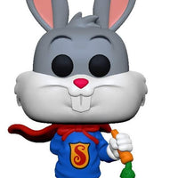 Pop DC Looney Tunes Bug Bunny as Superman Vinyl Figure Special Edition #842