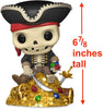 Pop Pirates of the Caribbean Treasure Skeleton Viny Figure Special Edition #783