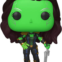 Pop Marvel What If...? Gamora Daughter of Thanos Vinyl Figure