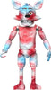 Five Nights at Freddy's Tie-Dye Foxy Action Figure