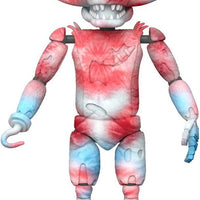 Five Nights at Freddy's Tie-Dye Foxy Action Figure