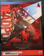 Play Arts Kai Variant Marvel Universe Deadpool Action Figure
