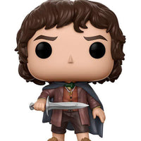 Pop Lord of the Rings Frodo Baggins Vinyl Figure #444