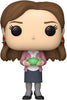 Pop Office Pam with Teapot & Note Vinyl Figure #1172