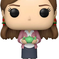 Pop Office Pam with Teapot & Note Vinyl Figure #1172