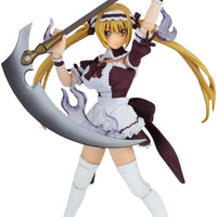 Revoltech Queens Blade 002-EX Airi 2P Color PVC Figure 1/12 Scale