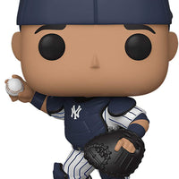 Pop MLB Yankees Gary Sanchez Vinyl Figure