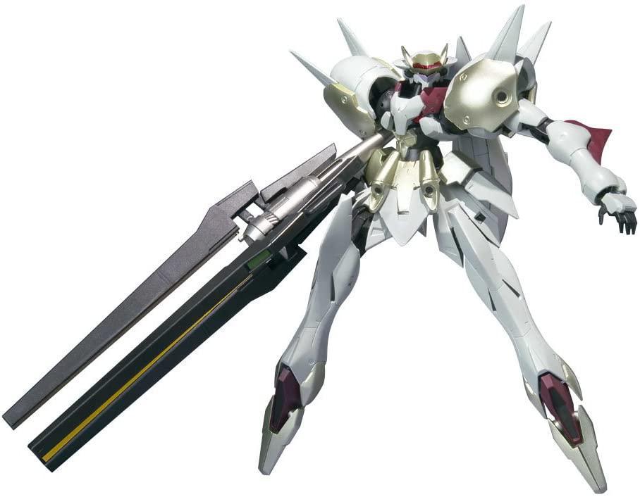 Robot Spirits Gundam 00 Gadessa Healing Custom Figure