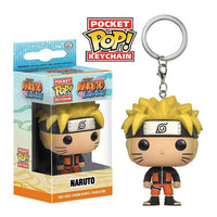 Pocket Pop Naruto Shippuden Naruto Vinyl Key Chain