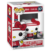 Pop Hello Kitty Team USA Hello Kitty Tennis Vinyl Figure