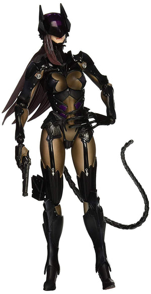 Play Arts Kai Variant DC Comics Catwoman Tetsuya Ver. Action Figure