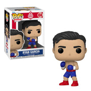 Pop Boxing Ryan Garcia Ryan Garcia Vinyl Figure #04