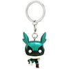 Pocket Pop My Hero Academia Izuku Midoriya Metallic Vinyl Keychain