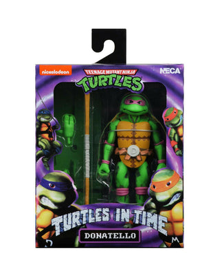 Teenage Mutant Ninja Turtles in Time Donatello 7