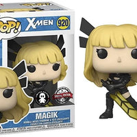 Pop X-Men Magik Vinyl Figure Special Edition #920