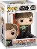 Pop Star Wars Mandalorian Luke Skywalker with Grogu Vinyl Figure #482