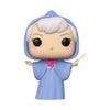 Pop Cinderella Fairy Godmother Vinyl Figure #739