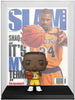 Pop NBA Cover SLAM Shaquille O'Neal Vinyl Figure #02