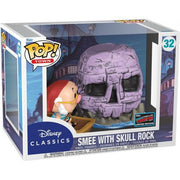 Pop Town Disney Classics Smee with Skull Rock Vinyl Figure 2022 Fall Convention #32