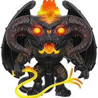 Pop Lord of the Rings Balrog 6'' Vinyl Figure