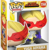 Pop My Hero Academia Yuga Aoyama Vinyl Figure