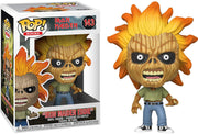 Pop Iron Maiden Iron Maiden Skeleton Eddie Vinyl Figure