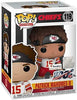 Pop NFL Chiefs Patrick Mahomes II White Jersey Vinyl Figure Special Edition