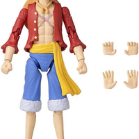 Anime Heroes One Piece Luffy Action Figure