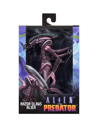 Aliens vs Predator Arcade Appearance Razor Claws Alien 7