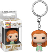 Pocket Pop Harry Potter Ginny Weasley Yule Vinyl Key Chain