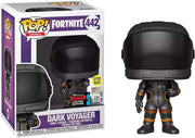 Pop Fortnite Dark Voyager Glow in the Dark Vinyl Figure 2019 Fall Convention Exclusive #442