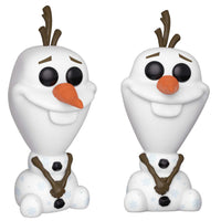 Pop Frozen 2 Olaf Vinyl Figure