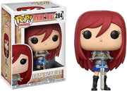 Pop Fairy Tail Erza Scarlet Vinyl Figure