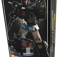 Transformers MP1B Masterpiece Nemesis Prime Optimus Prime Black Convoy Action Figure