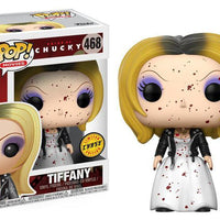 Pop Bride of Chucky Tiffany Vinyl Figure
