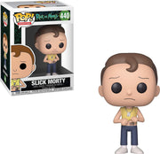 Pop Rick & Morty Slick Morty Vinyl Figure