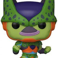 Pop Dragon Ball Z Cell 2nd Form Vinyl Figure 2022 Shared Fall Convention NYCC Exclusive #1227