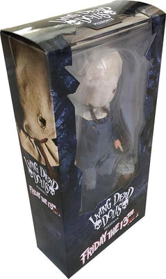 Living Dead Dolls Friday the 13th Part II Jason Voorhees Deluxe Doll
