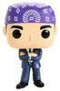 Pop Office Prison Mike Vinyl Figure Hot Topic Exclusive