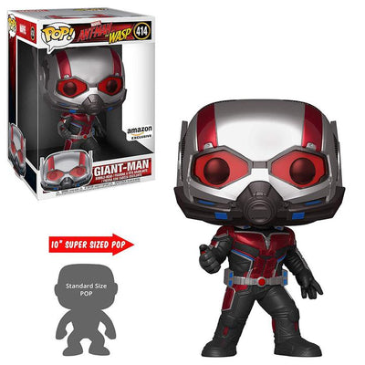 Pop Marvel Ant-Man & The Wasp Giant Man 10