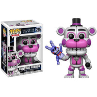 Pop Five Nights at Freddy's Sister Location Funtime Freddy Vinyl Figure