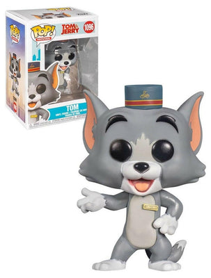 Pop Tom & Jerry Tom Vinyl Figure