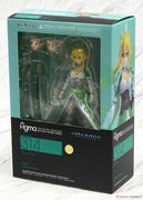 Figma Sword Art Online II Leafa ALO Version Action Figure