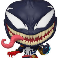 Pop Marvel Spider-Man Maximum Venom Venomized Captain Marvel Vinyl Figure