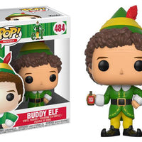 Pop Elf Buddy Elf Vinyl Figure