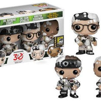 Pop Ghostbusters 30th Anniversary 4-Pack 2014 SDCC Exclusive Limited Edition