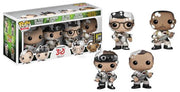 Pop Ghostbusters 30th Anniversary 4-Pack 2014 SDCC Exclusive Limited Edition