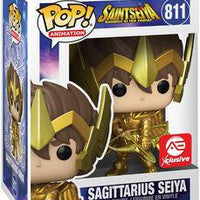 Pop	Saint Seiya Sagittarius Seiya Vinyl Figure AE Exclusive