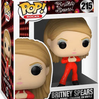 Pop Britney Spears Britney Spears Oops I Did it Again Vinyl Figure