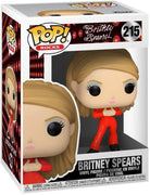Pop Britney Spears Britney Spears Oops I Did it Again Vinyl Figure